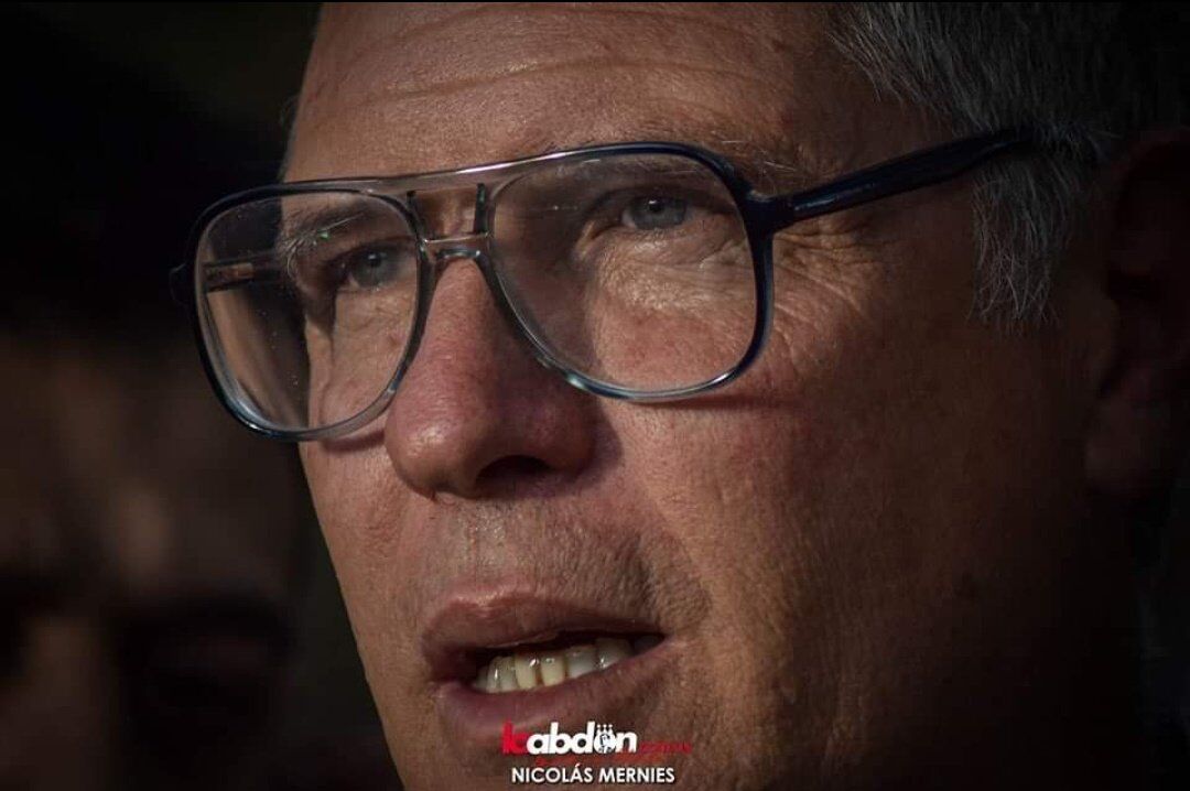 Imagen principal de «Orgulloso de los jugadores»