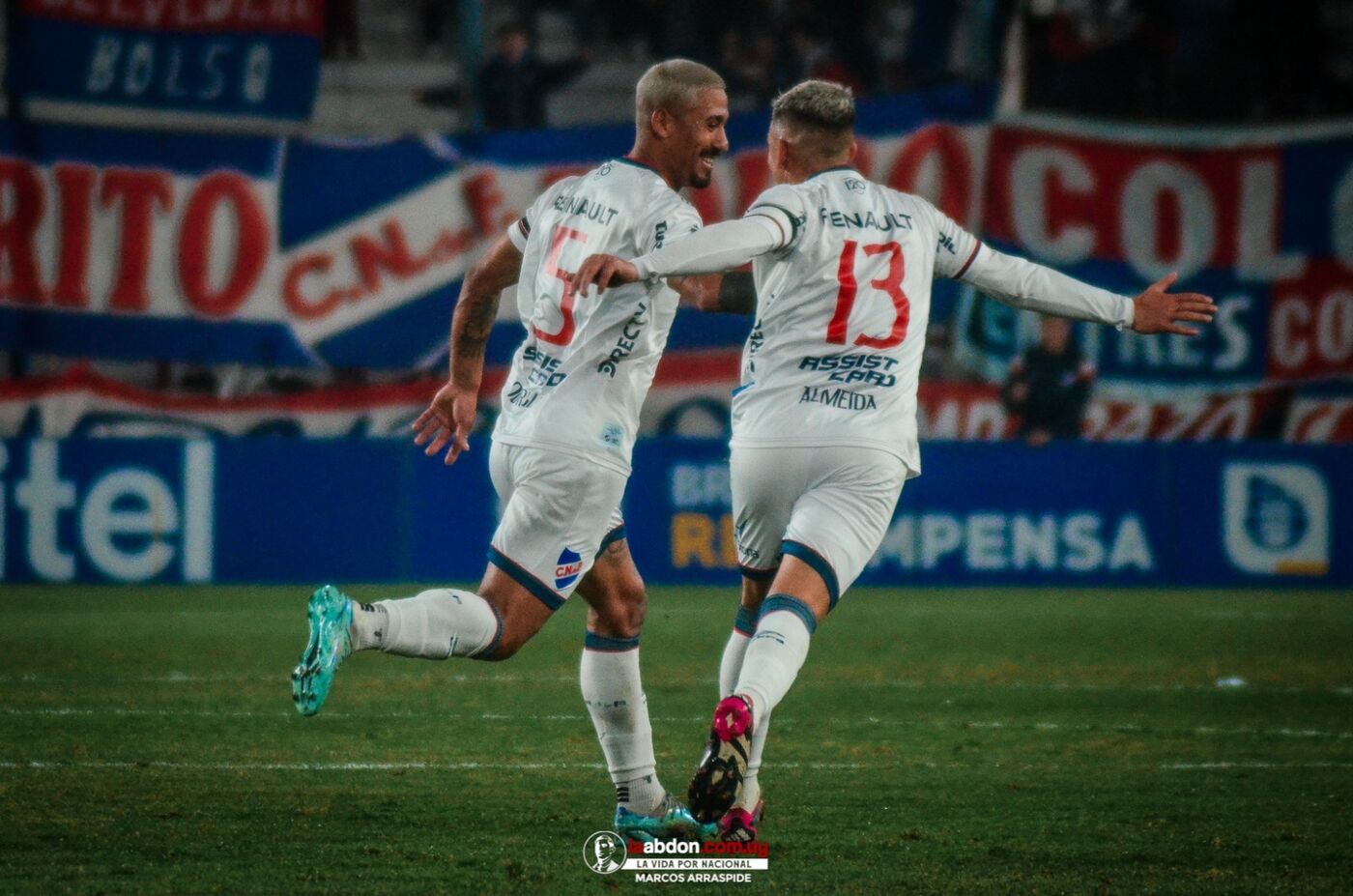 Imagen principal de Goleada ante Plaza