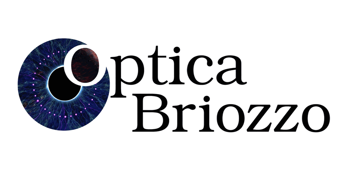 Logo de Óptica Briozzo