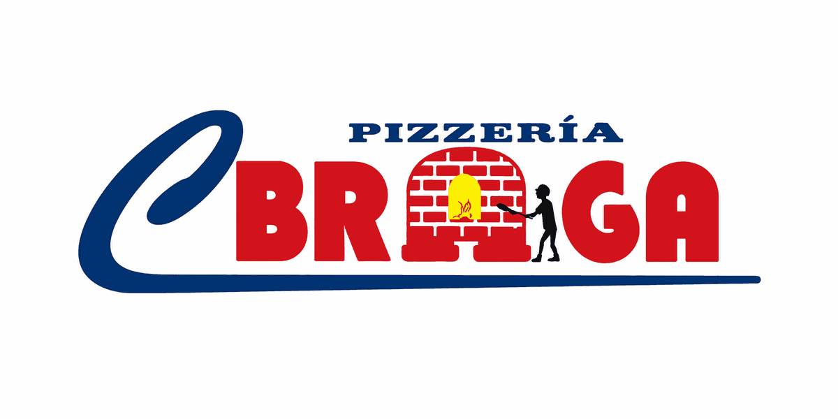 Logo de Pizzería Braga