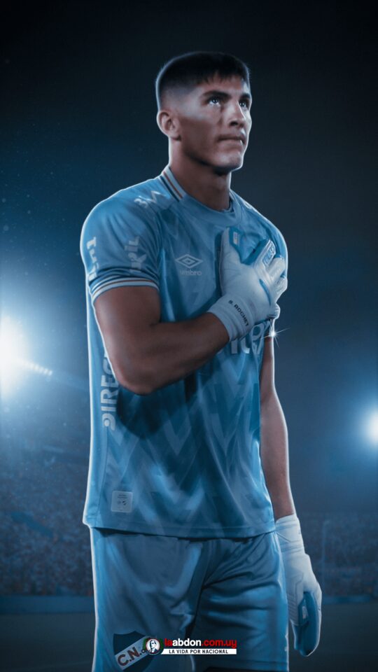 Wallpaper histórico dedicado a Sergio Rochet