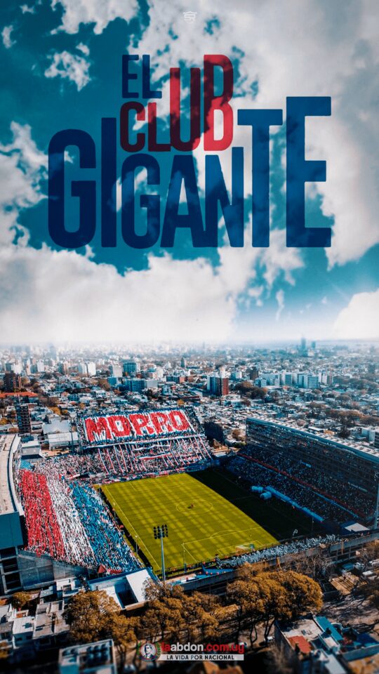 Wallpaper histórico El Club Gigante de La Abdón